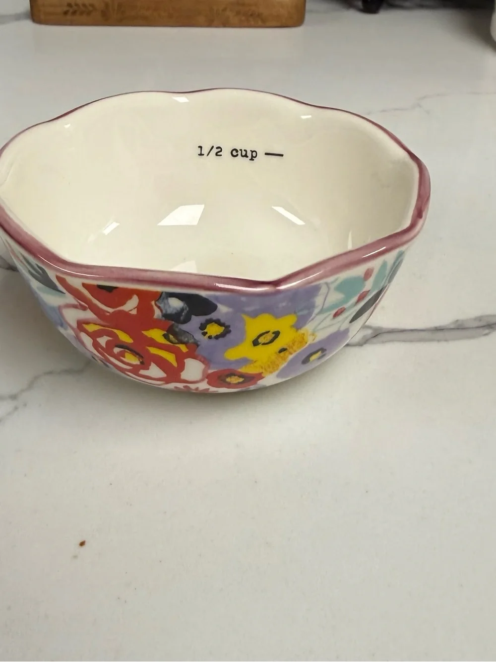 Pioneer Woman Flea Market Measuring Cup